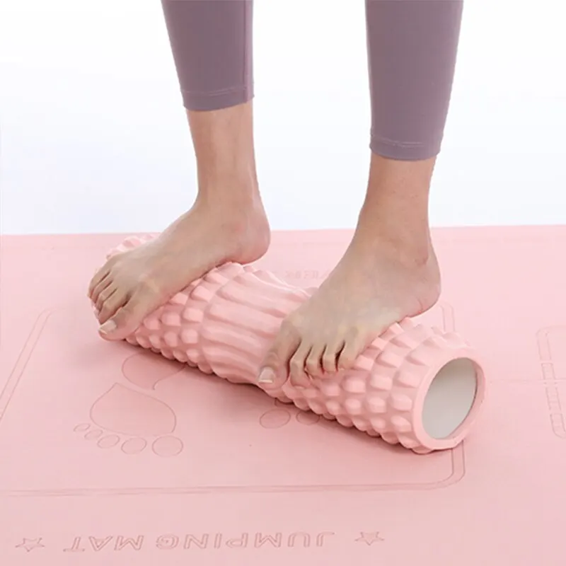 Deep Tissue Foam Roller for Muscle Massage and Back Pain - Image 5