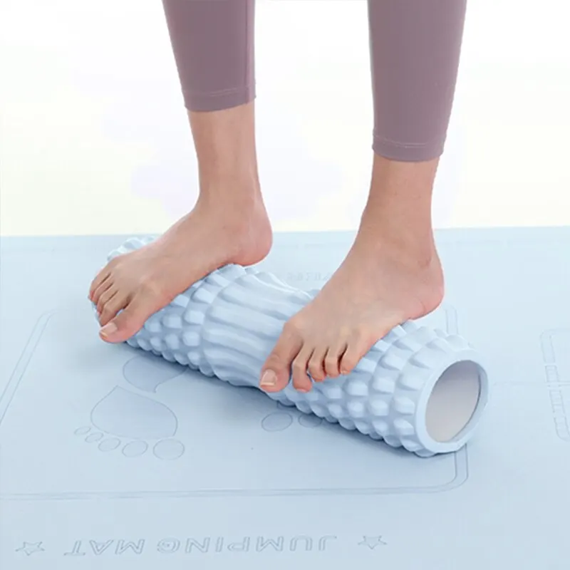 Deep Tissue Foam Roller for Muscle Massage and Back Pain - Image 6