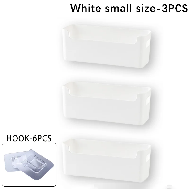 Desktop Handle Storage Basket Organiser - Image 11