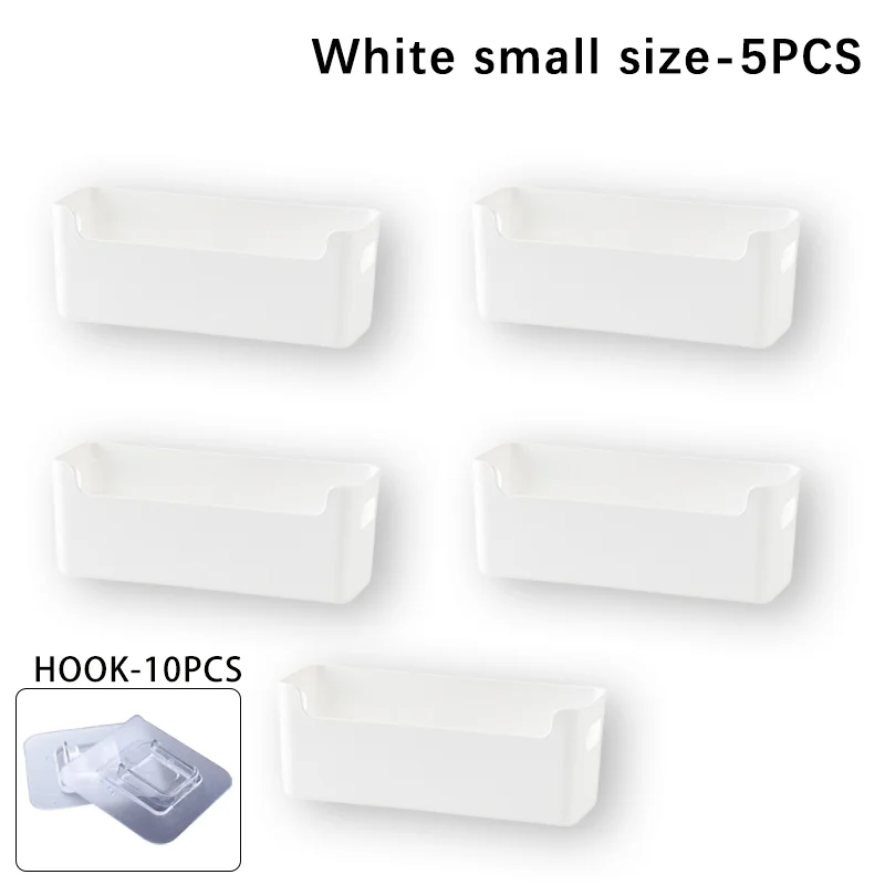 Desktop Handle Storage Basket Organiser - Image 13