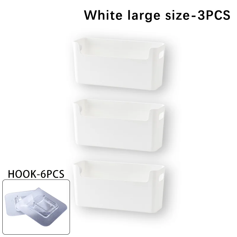 Desktop Handle Storage Basket Organiser - Image 14