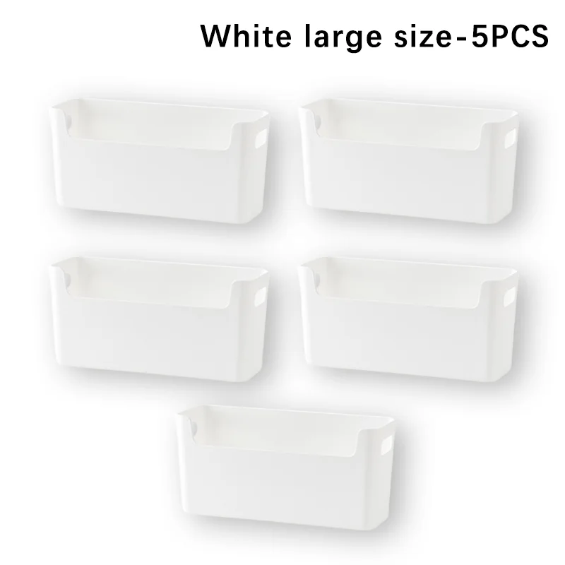 Desktop Handle Storage Basket Organiser - Image 16