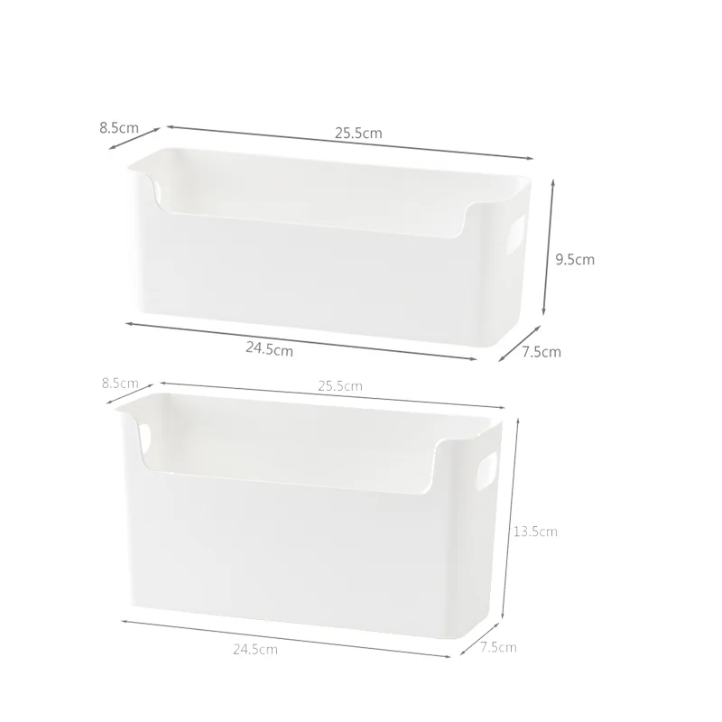 Desktop Handle Storage Basket Organiser - Image 6