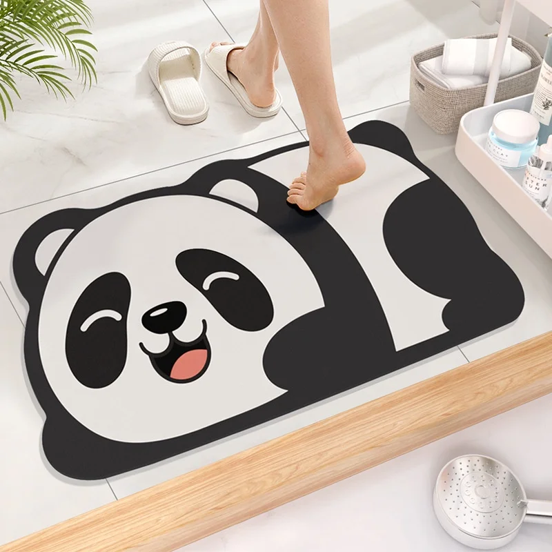 Diatom Super Absorbent Bathroom Mat - Image 8