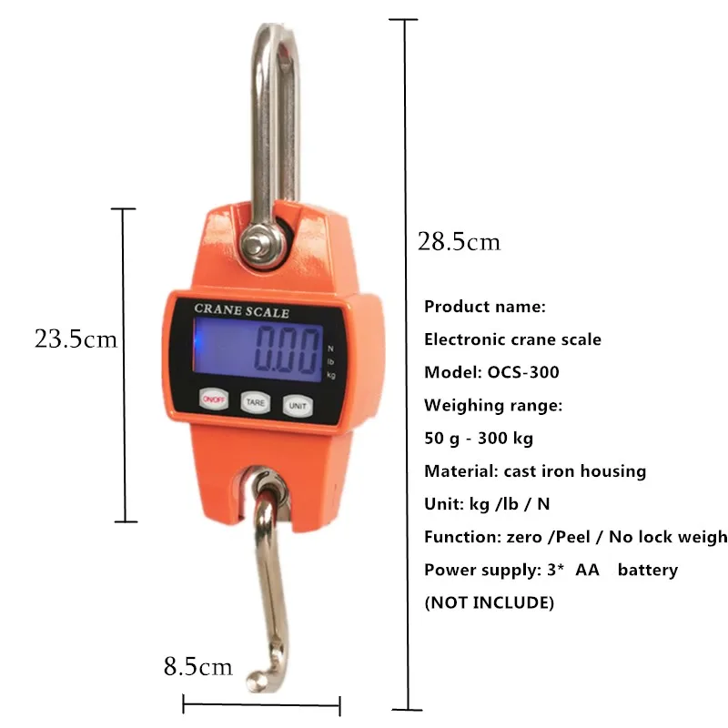 Digital Crane Scale - Image 4