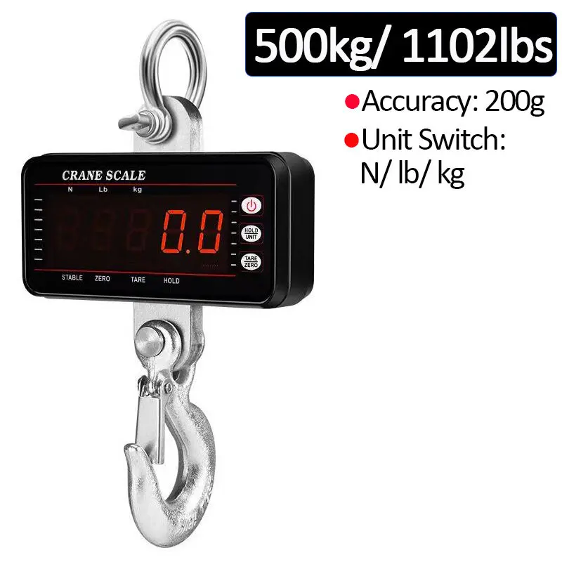Digital Industrial Scale - Image 10