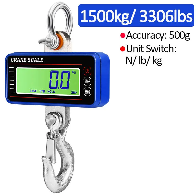 Digital Industrial Scale - Image 12