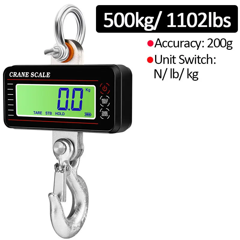 Digital Industrial Scale - Image 13