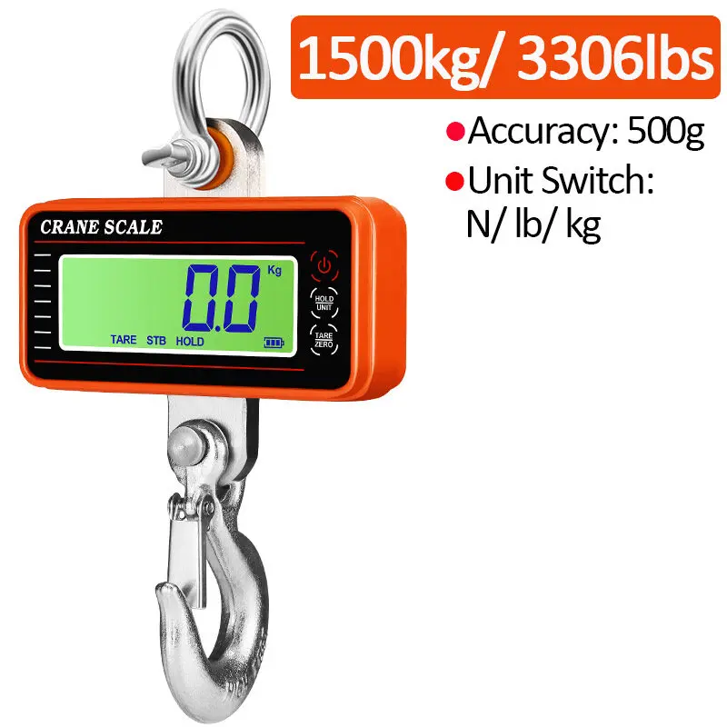 Digital Industrial Scale - Image 17