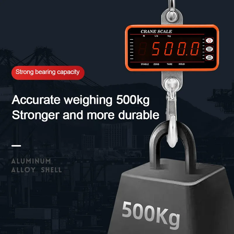 Digital Industrial Scale - Image 5