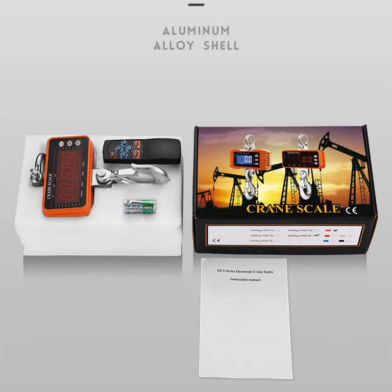 Digital Industrial Scale - Image 6