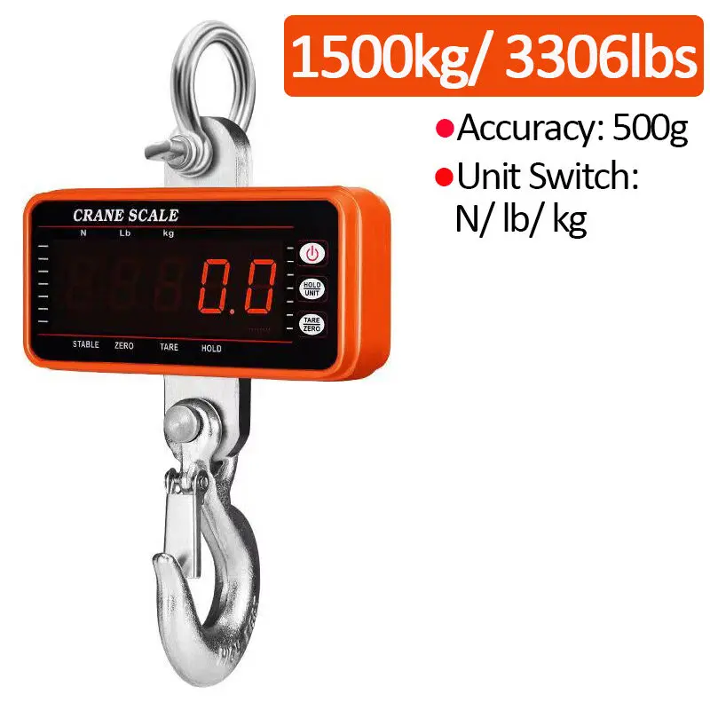 Digital Industrial Scale - Image 7