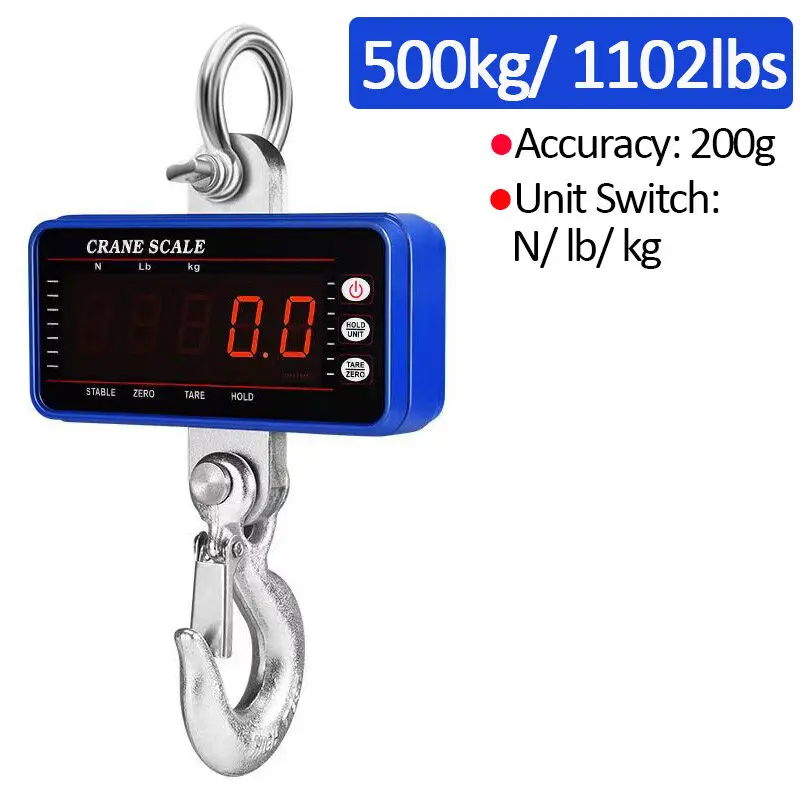 Digital Industrial Scale - Image 8