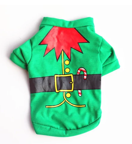 Dog Christmas vest - Image 11