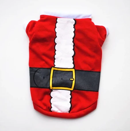 Dog Christmas vest - Image 6