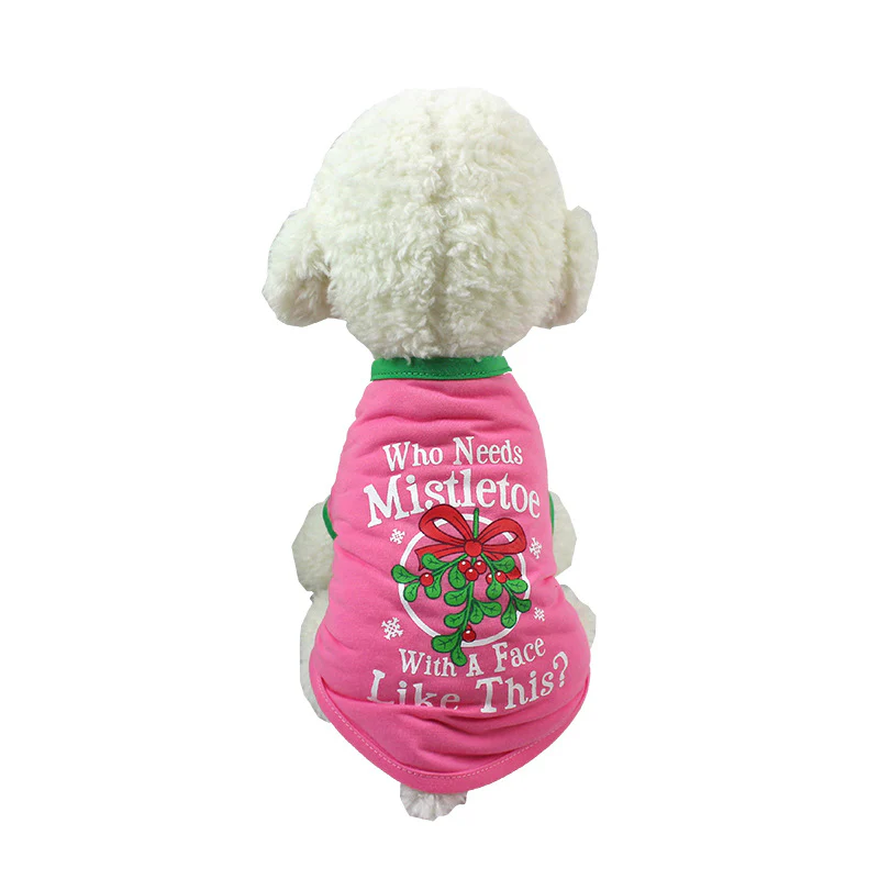 Dog Christmas vest - Image 7