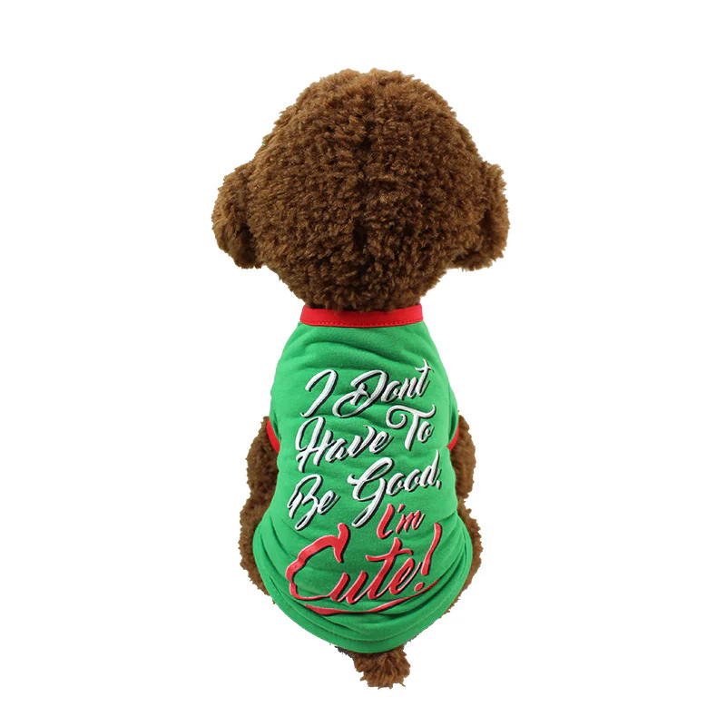 Dog Christmas vest - Image 8