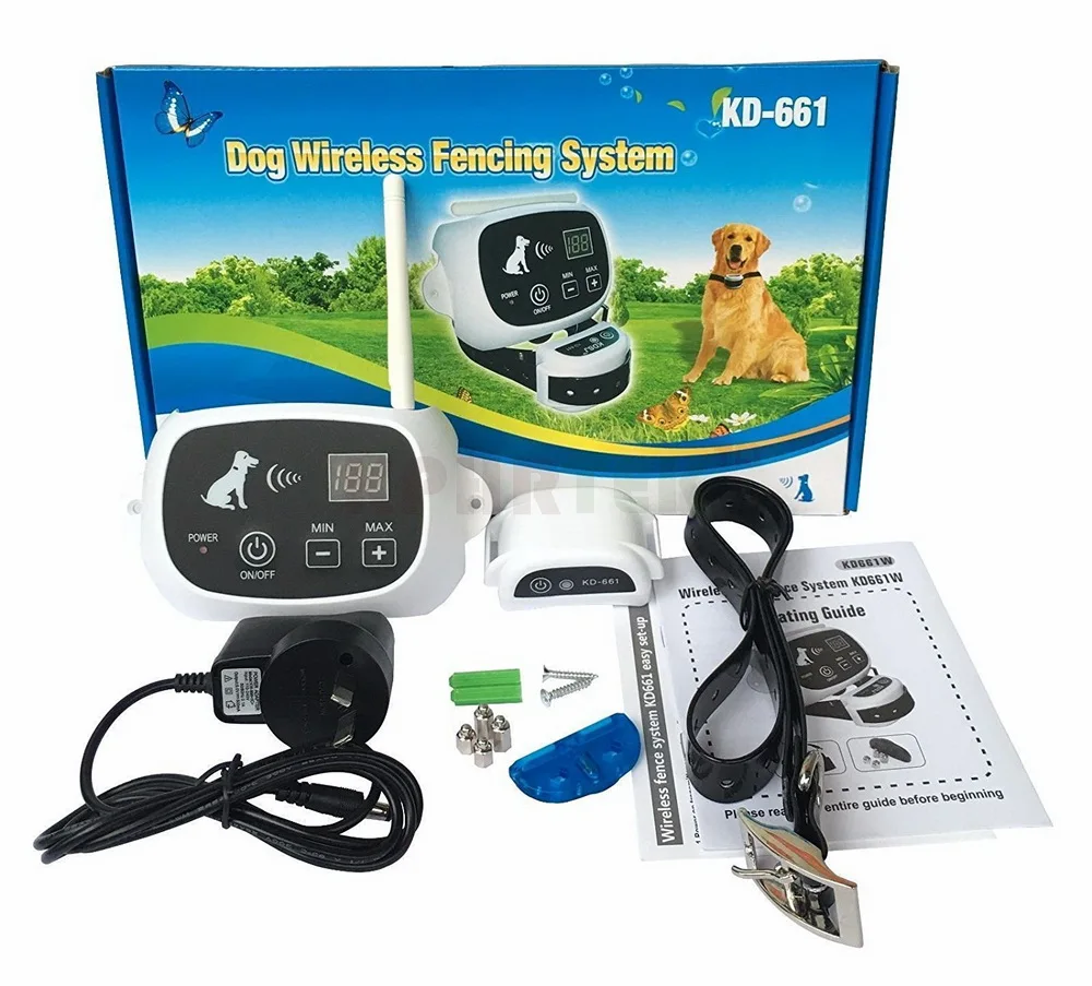 Dog Fence Wireless Containment System - Image 3