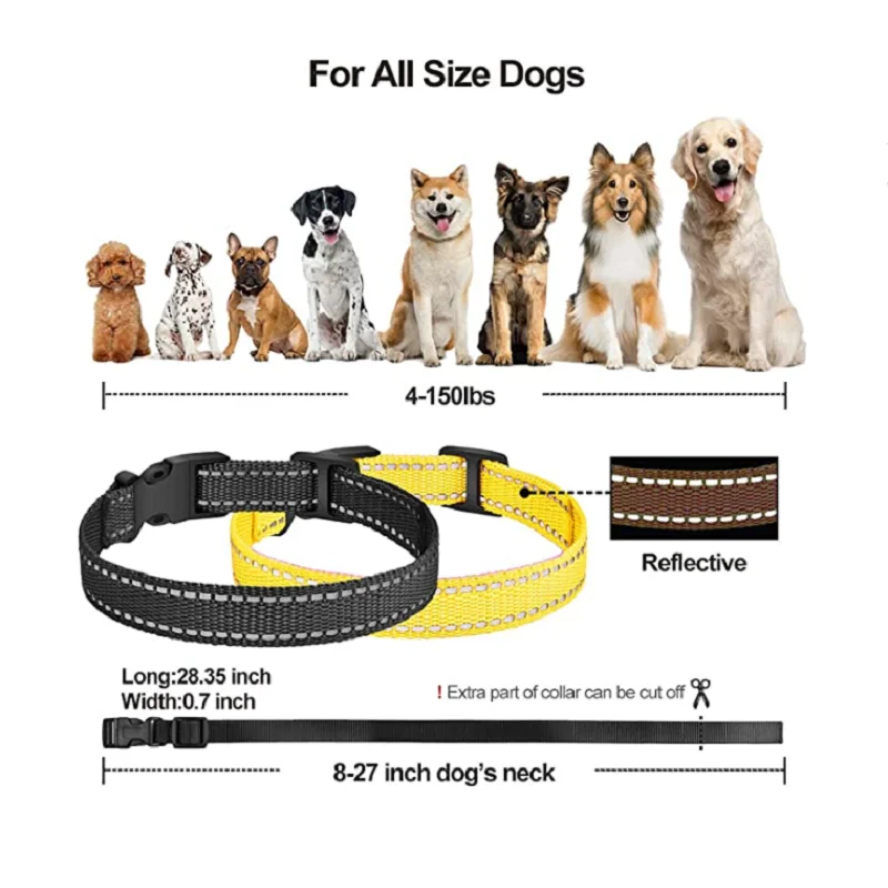 Replacement Collar for Dog Training Device  - Image 6