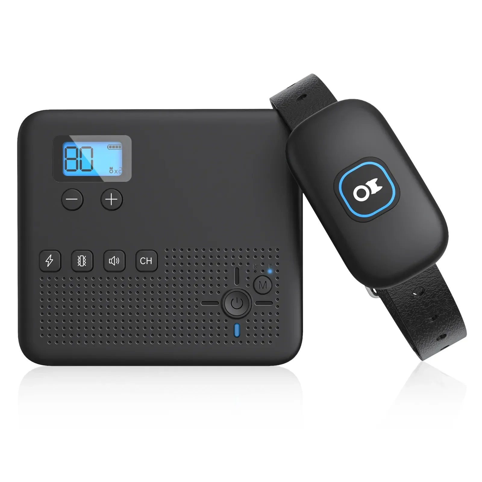2-in-1 Electric Pet Wireless Fence and Dog Training Collar System - Image 9