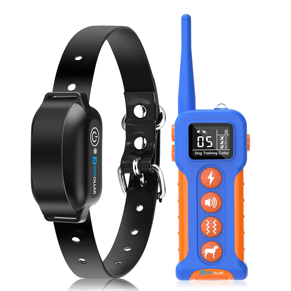 Dog Training Collar with 3300ft Remote Control - Image 8