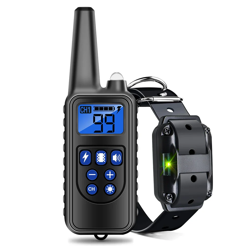 Dog Training Collar (with Remote Control Option) - Image 14