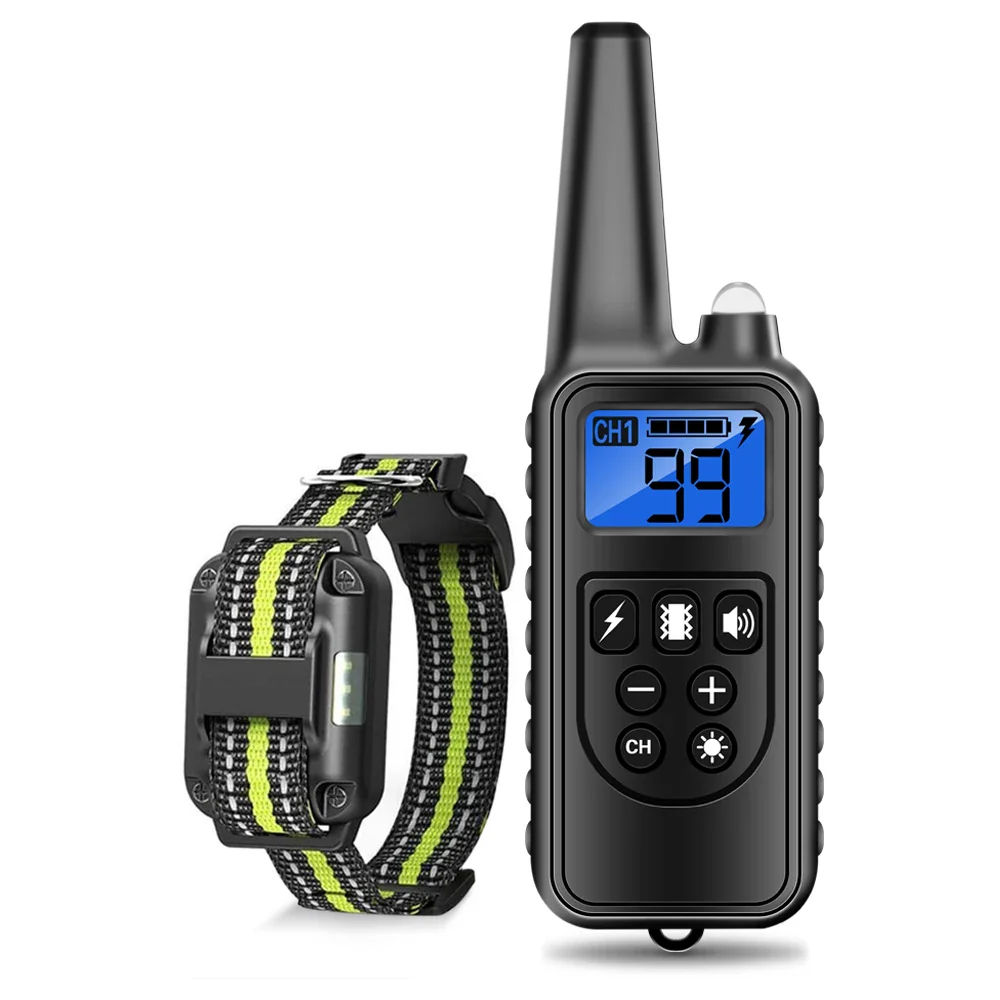 Dog Training Collar (with Remote Control Option) - Image 15