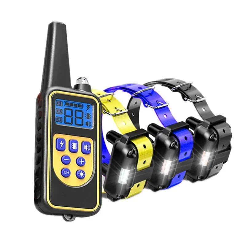 Dog Training E-Collar with Remote Control - Image 10