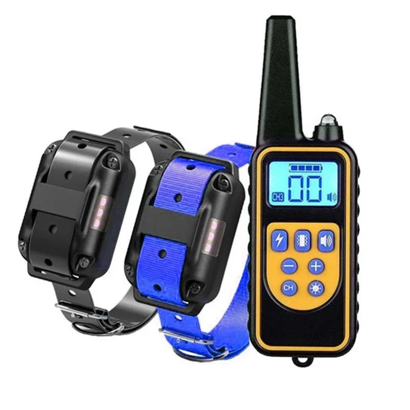 Dog Training E-Collar with Remote Control - Image 11