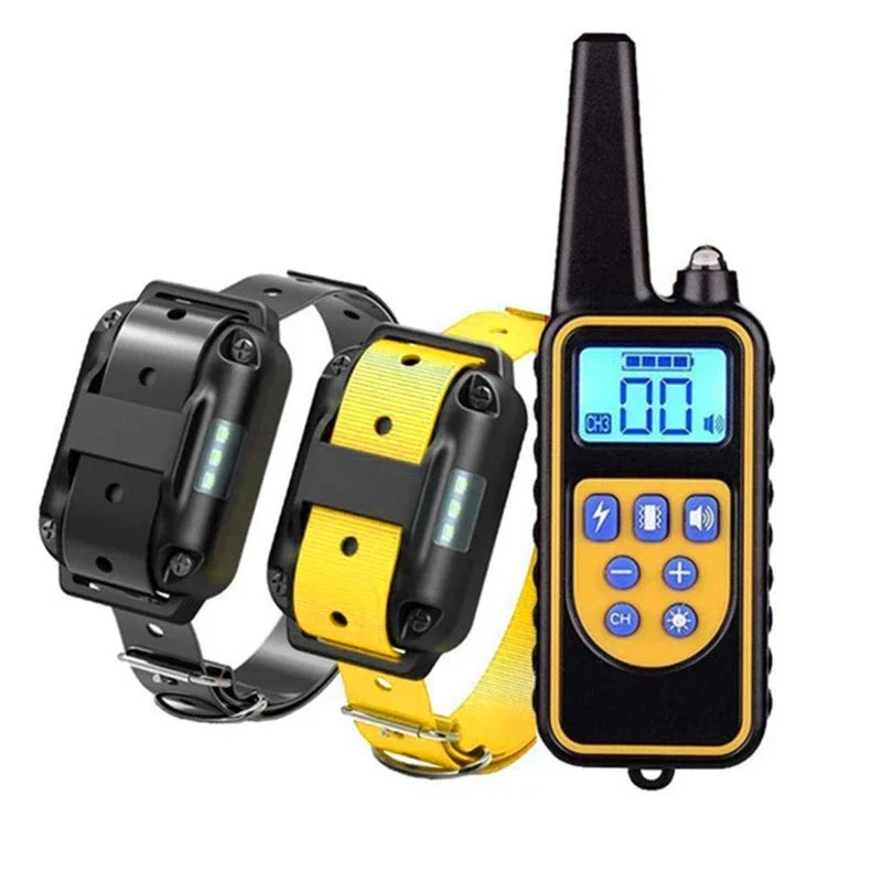 Dog Training E-Collar with Remote Control - Image 12