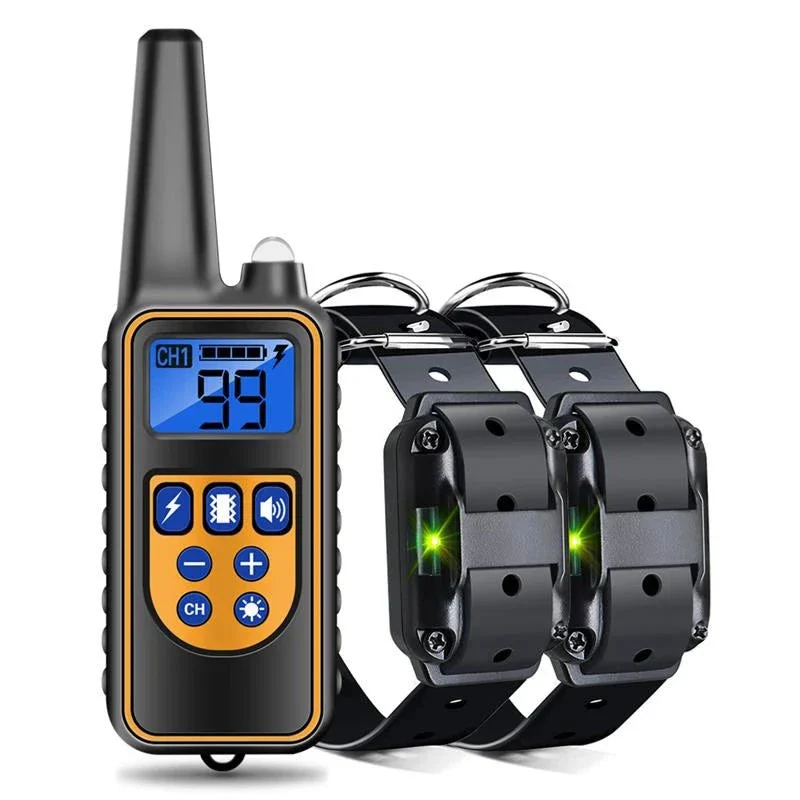 Dog Training E-Collar with Remote Control - Image 14