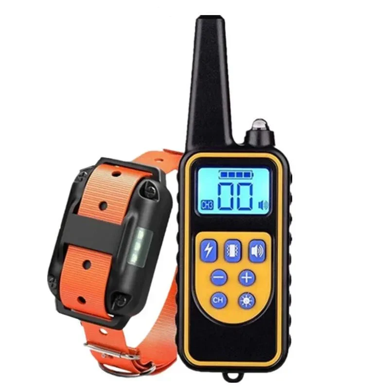 Dog Training E-Collar with Remote Control - Image 16