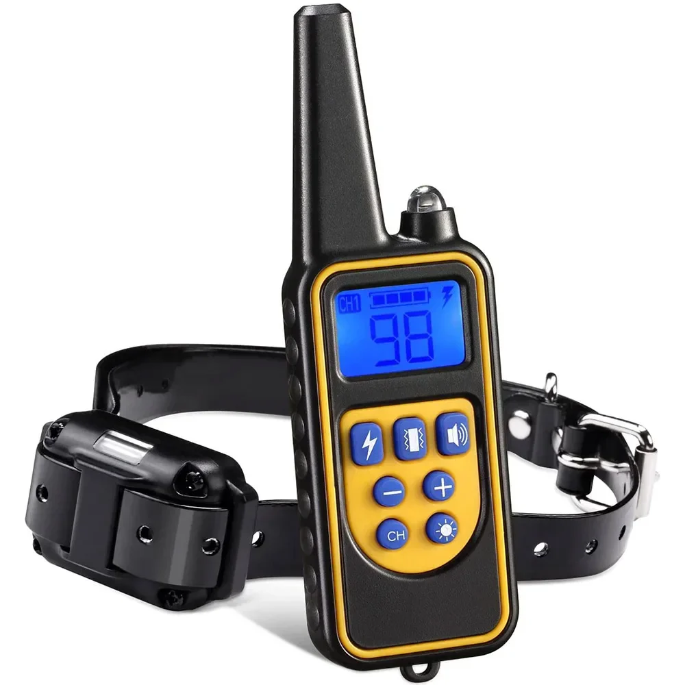 Dog Training E-Collar with Remote Control - Image 17