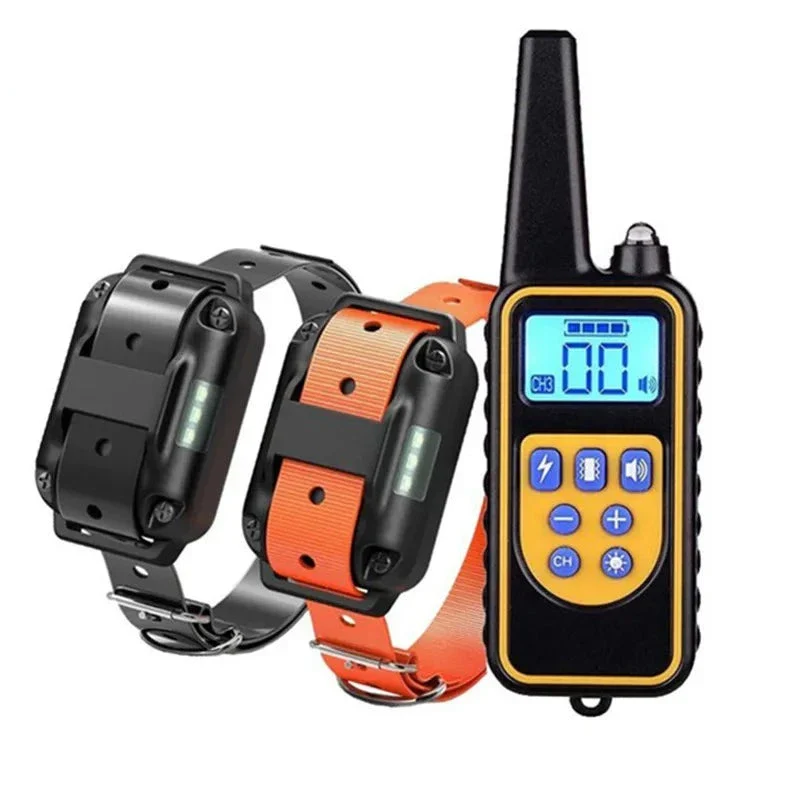 Dog Training E-Collar with Remote Control - Image 9