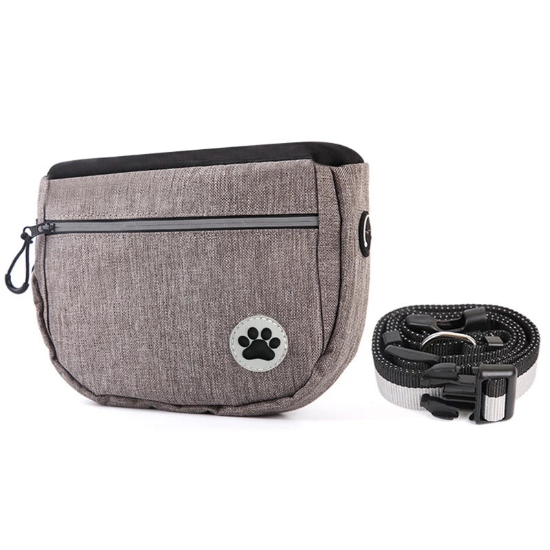 Dog Training Waist Bag for Treats and Snacks - Image 2