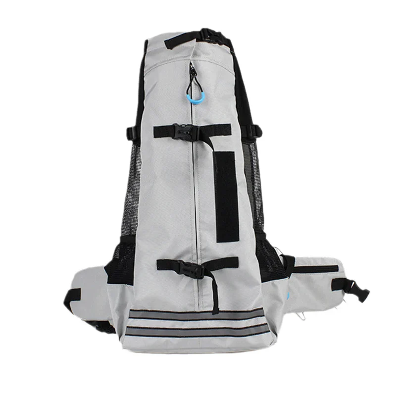 Durable Breathable Pet Travel Carrier Backpack for Small & Medium Dogs - Image 9