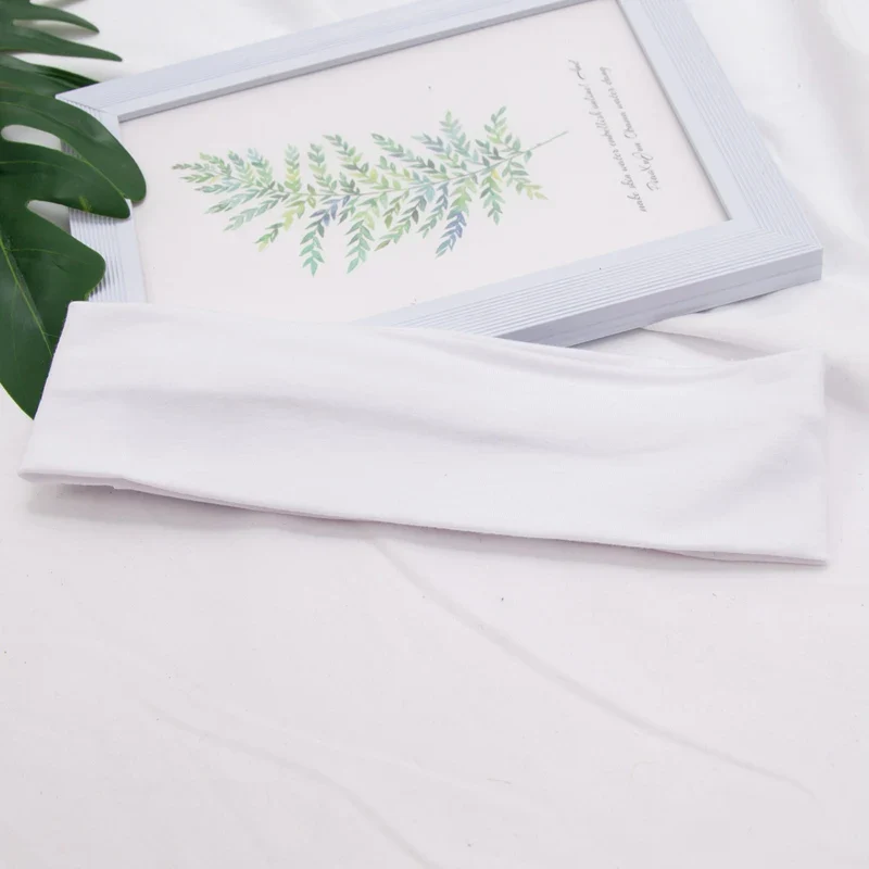 Elastic Cotton Headband - Image 10
