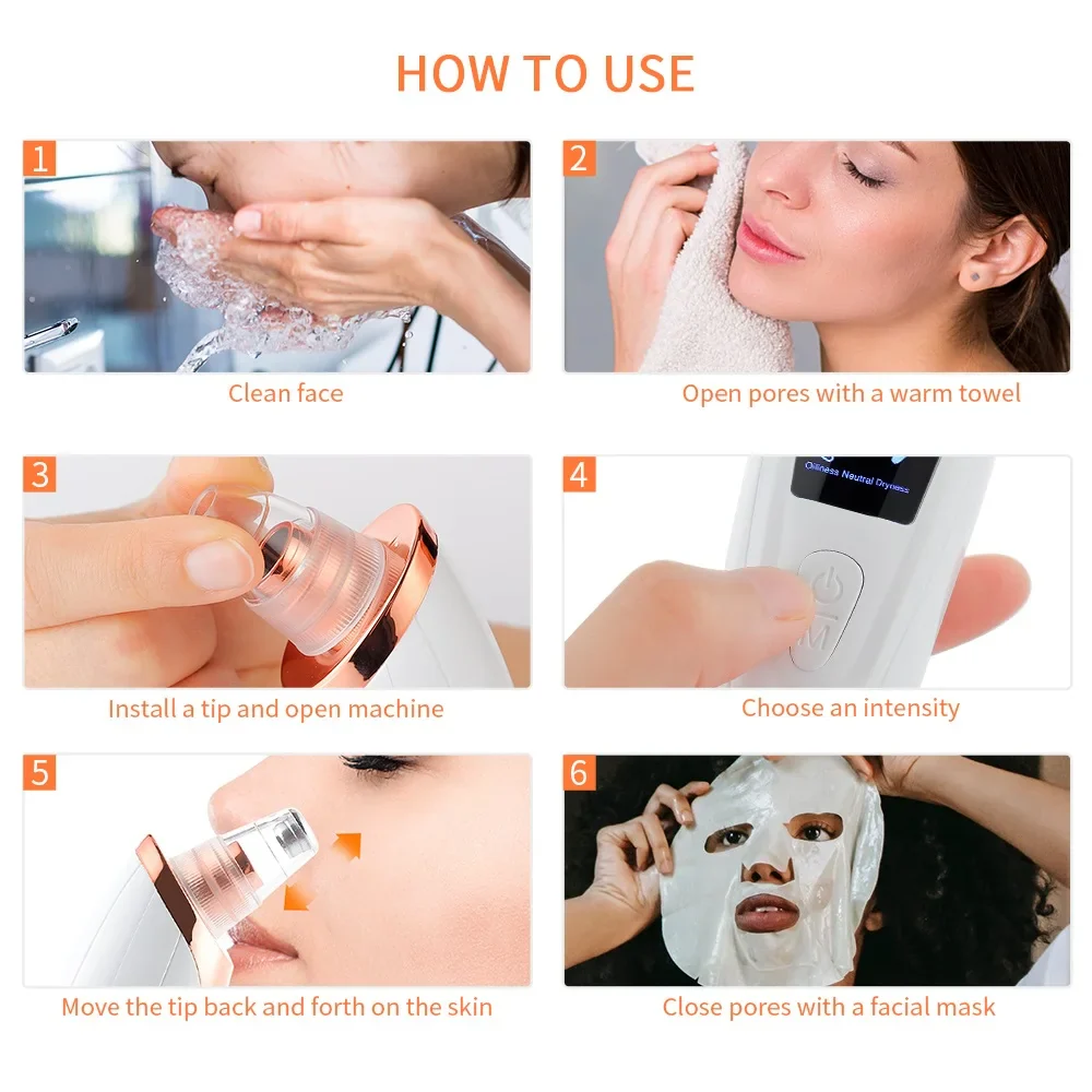 Electric Pore Remover - Image 6