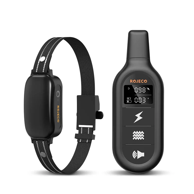 Electric Dog Training Collar 3300ft Remote Control - Image 7