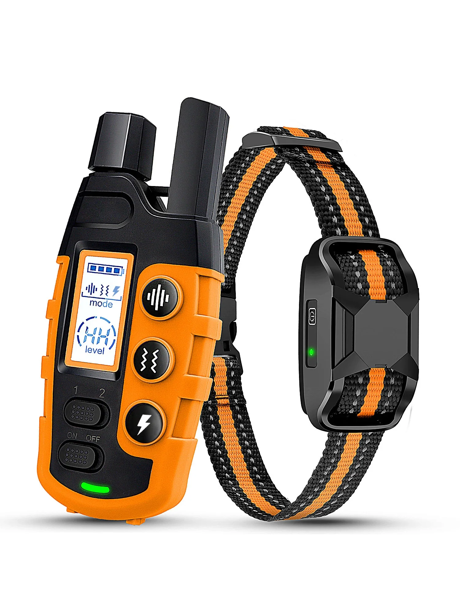 Electric Dog Training Collar with Remote Control (3300ft) - Image 7