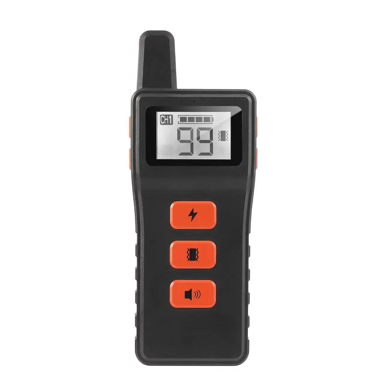 Electric Dog Training Collar with Remote Control - Image 4