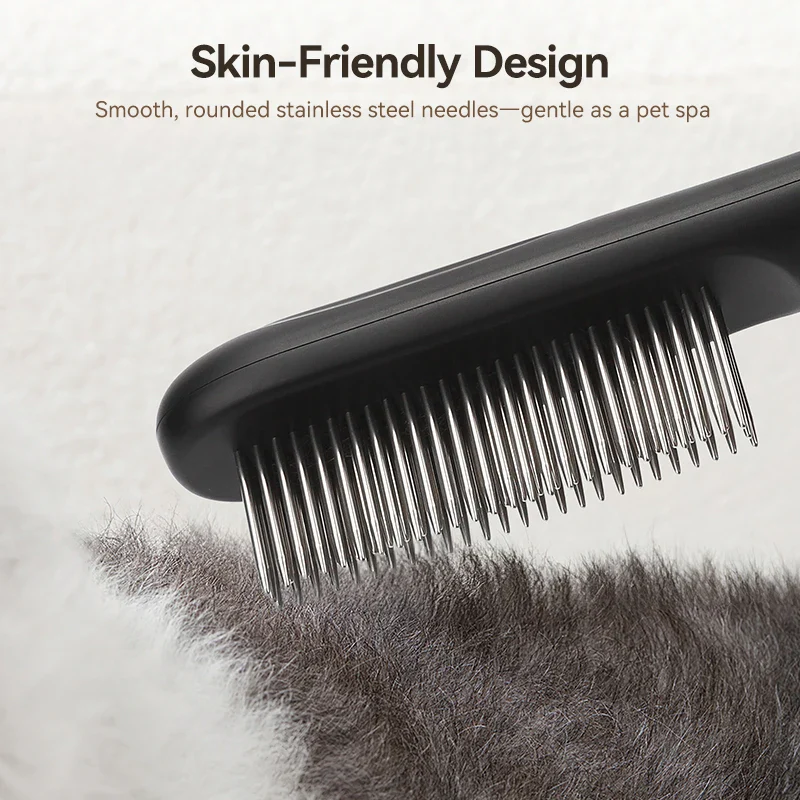 Electric Flea Comb – Anti-Lice Grabber Brush for Dogs & Cats - Image 5