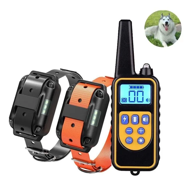 Electric Pet Dog Training Collar - Image 10