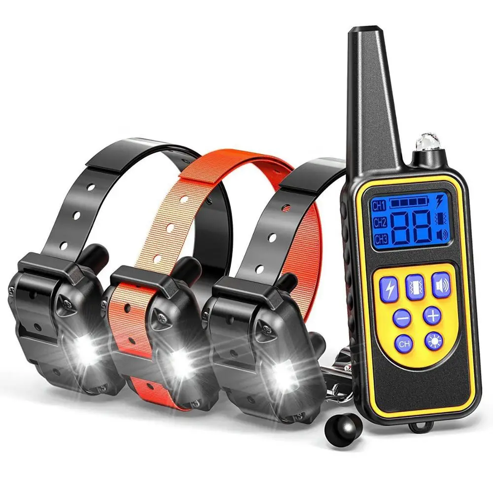 Electric Pet Dog Training Collar - Image 12