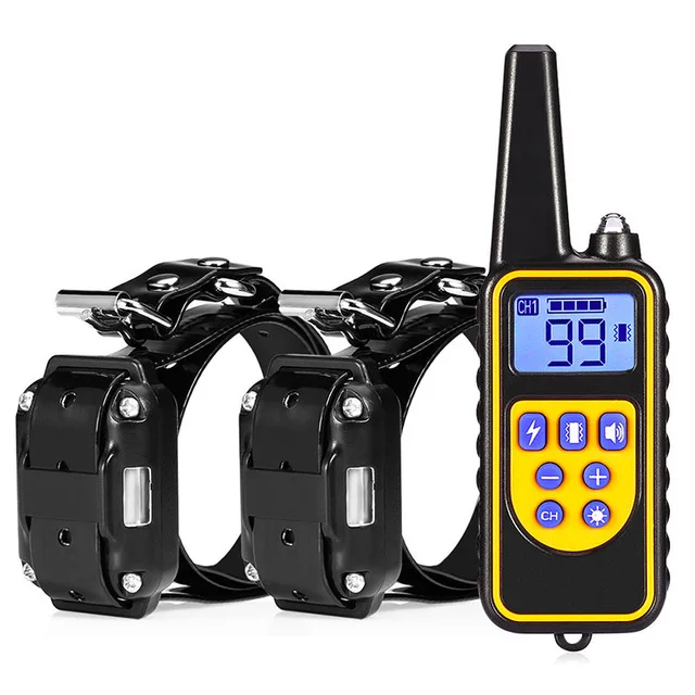 Electric Pet Dog Training Collar - Image 7