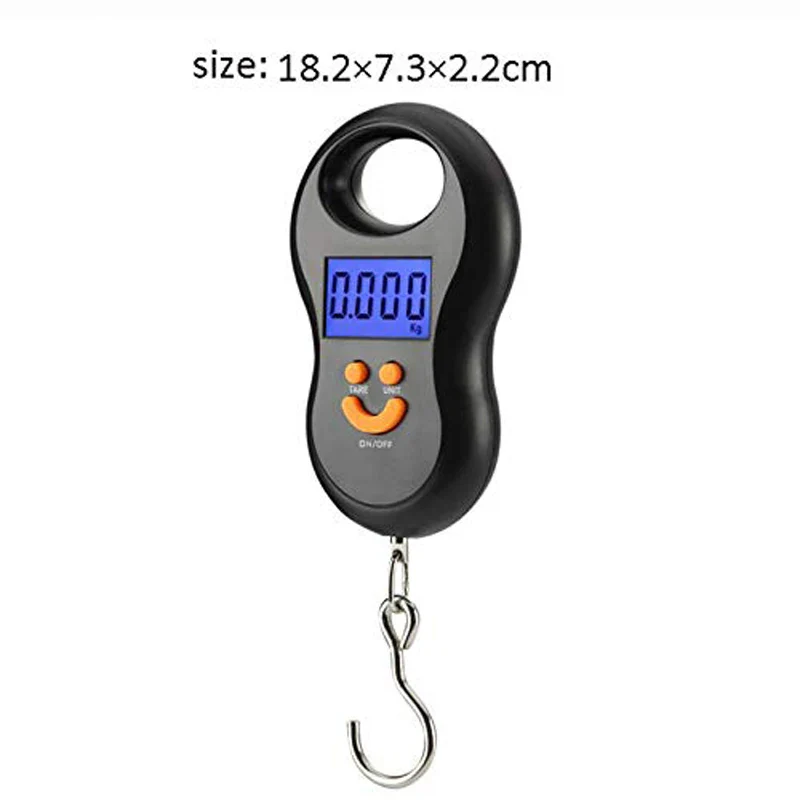 Electronic Hanging Scale - Image 2