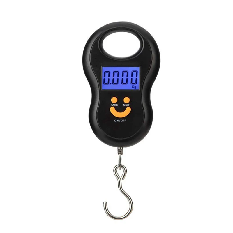 Electronic Hanging Scale - Image 3