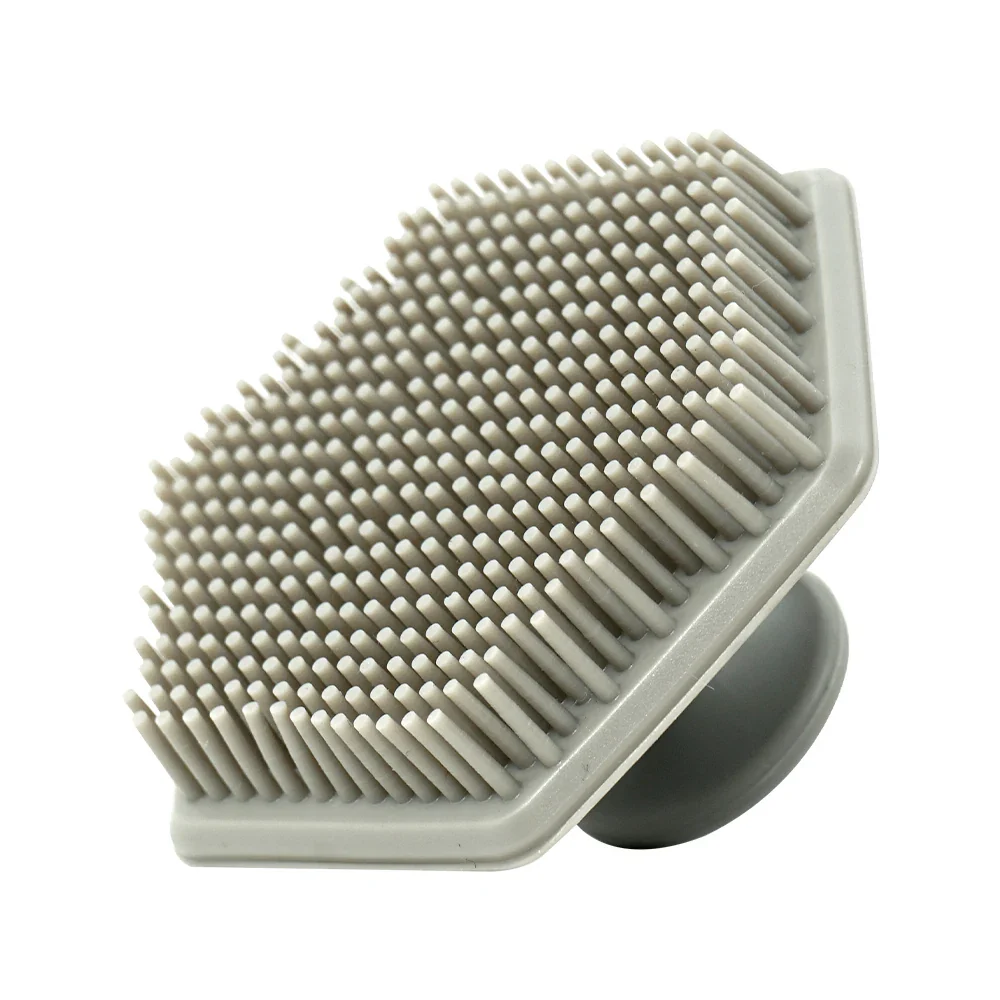 Exfoliating Silicone Body Scrubber - Image 9