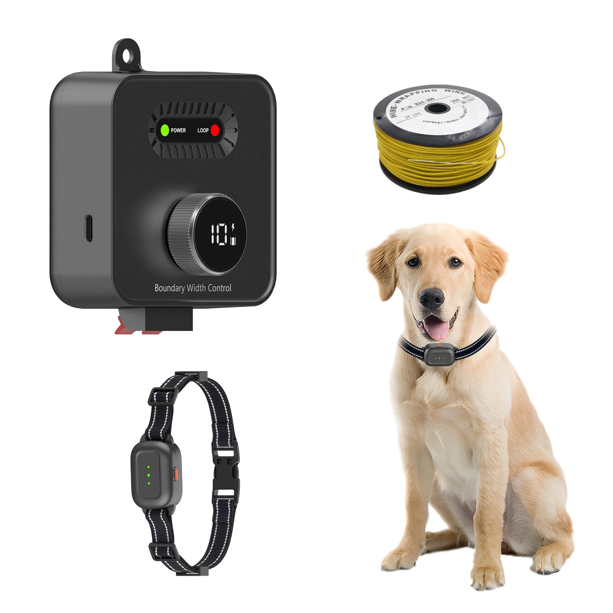 F600 In-Ground Dog Fence - Image 18