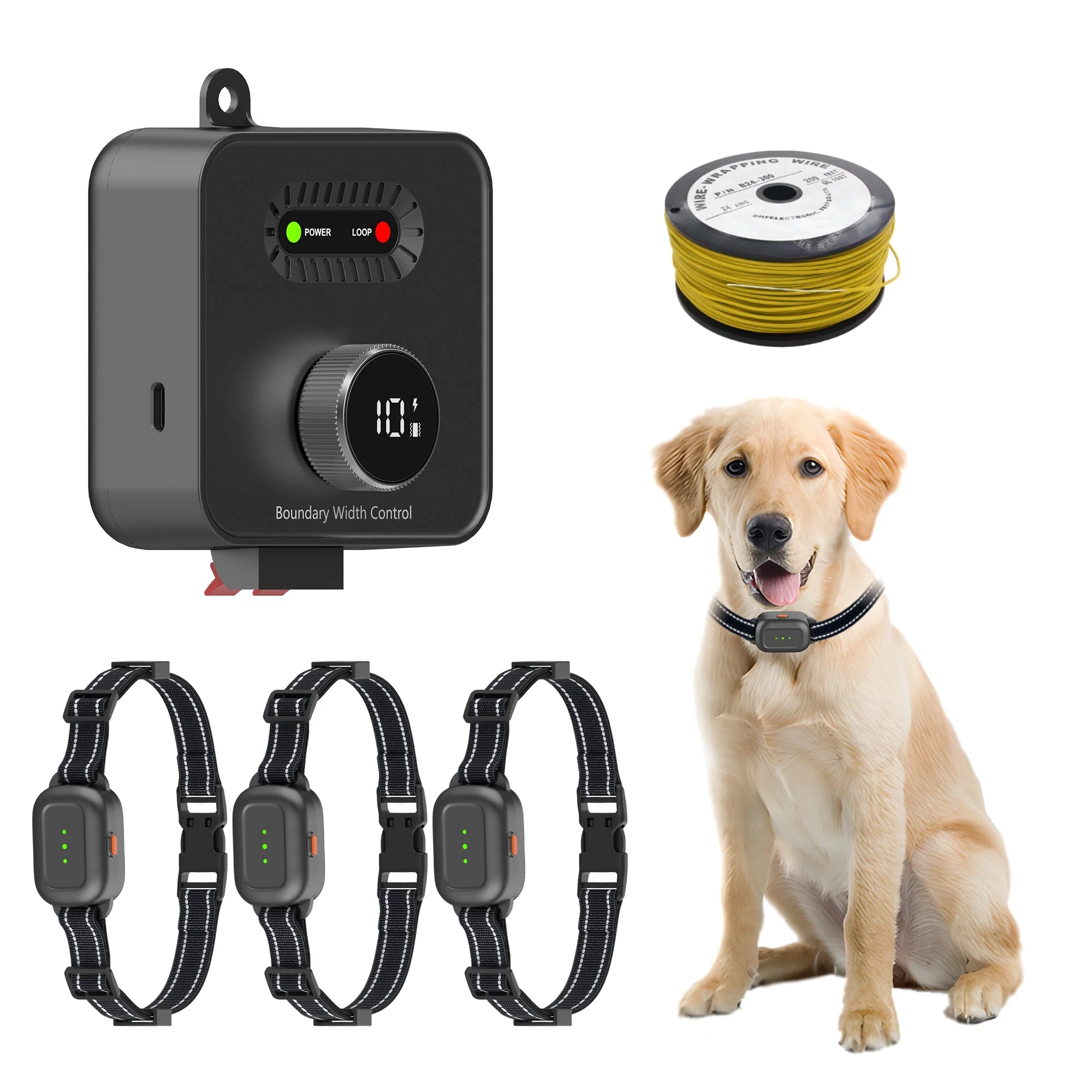 F600 In-Ground Dog Fence - Image 20
